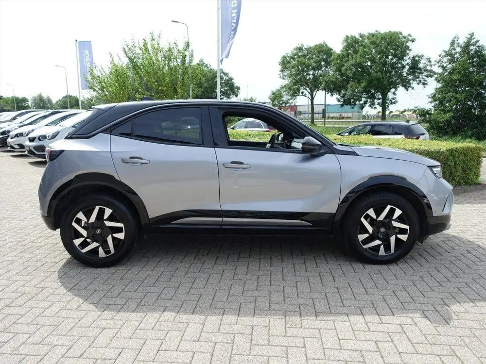 Opel Mokka 1.2 Turbo Hybrid 136pk eDCT GS Nieuwstaat uit 2025, foto 6