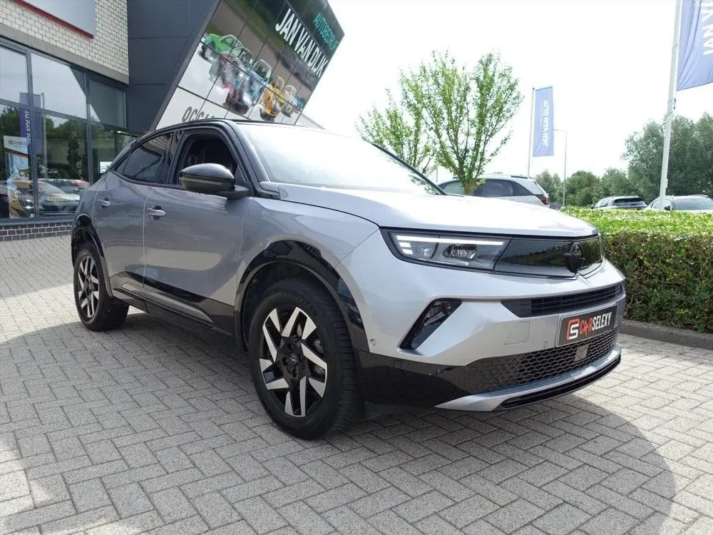 Opel Mokka 1.2 Turbo Hybrid 136pk eDCT GS Nieuwstaat uit 2025, foto 7