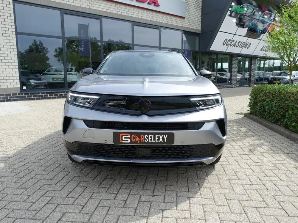 Opel Mokka 1.2 Turbo Hybrid 136pk eDCT GS Nieuwstaat uit 2025, foto 8