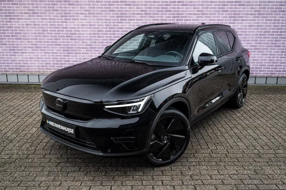 Volvo EX40 Single Motor Extended Range Plus Black Ed. uit 2026, foto 15