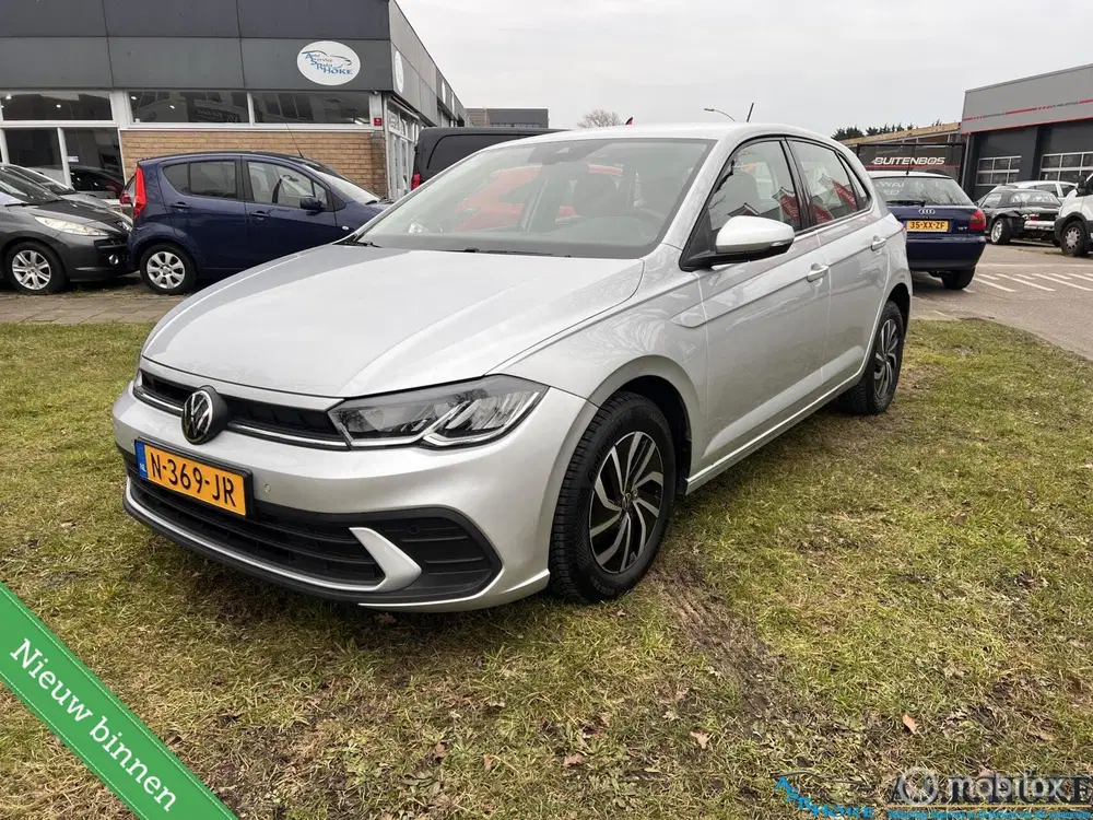 Volkswagen Polo 1.0 TSI Life Business uit 2021