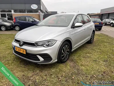 Volkswagen Polo 1.0 TSI Life Business uit 2021