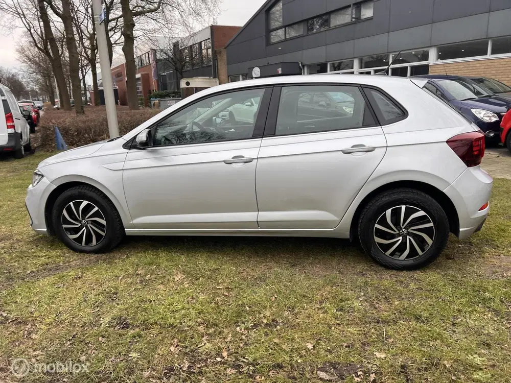 Volkswagen Polo 1.0 TSI Life Business uit 2021, foto 10