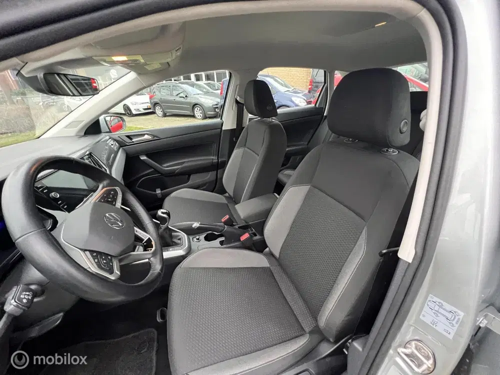 Volkswagen Polo 1.0 TSI Life Business uit 2021, foto 12