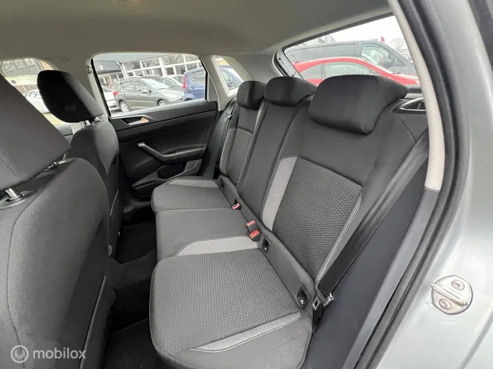Volkswagen Polo 1.0 TSI Life Business uit 2021, foto 13