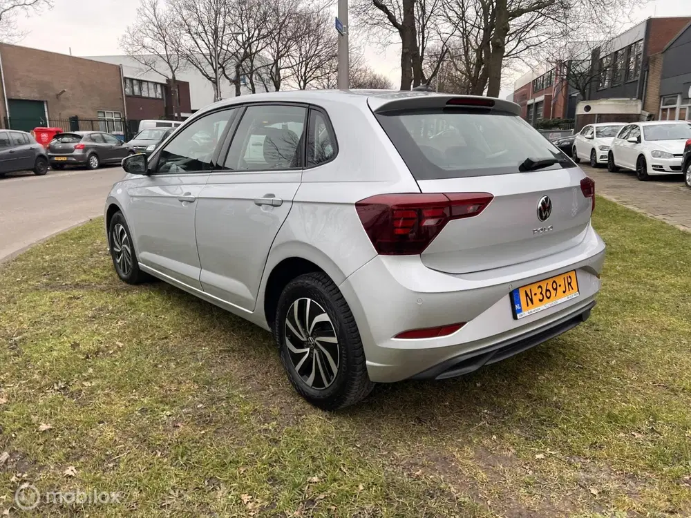 Volkswagen Polo 1.0 TSI Life Business uit 2021, foto 9