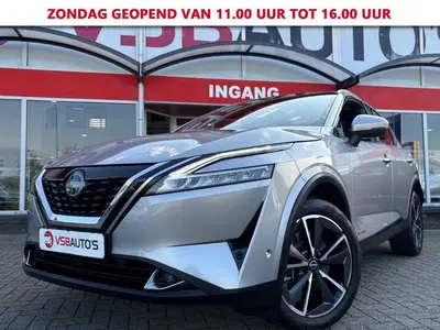Nissan Qashqai 1.5 VC-T E-POWER TEKNA PLUS 190PK AUT. PAN uit 2023