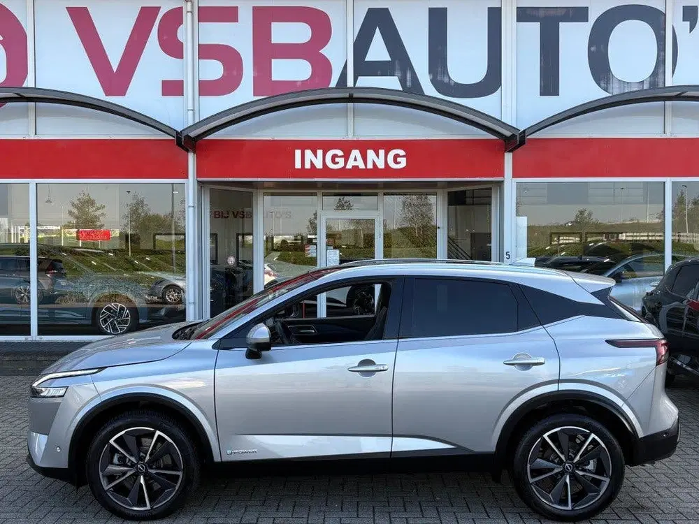 Nissan Qashqai 1.5 VC-T E-POWER TEKNA PLUS 190PK AUT. PAN uit 2023, foto 2