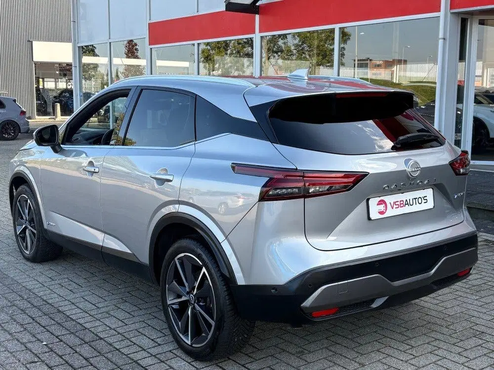 Nissan Qashqai 1.5 VC-T E-POWER TEKNA PLUS 190PK AUT. PAN uit 2023, foto 3