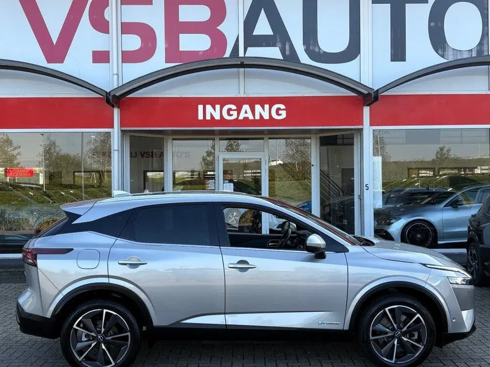 Nissan Qashqai 1.5 VC-T E-POWER TEKNA PLUS 190PK AUT. PAN uit 2023, foto 4