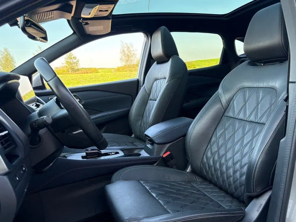 Nissan Qashqai 1.5 VC-T E-POWER TEKNA PLUS 190PK AUT. PAN uit 2023, foto 5