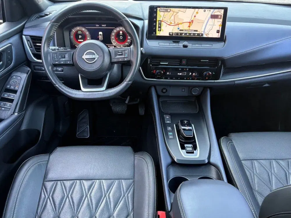 Nissan Qashqai 1.5 VC-T E-POWER TEKNA PLUS 190PK AUT. PAN uit 2023, foto 6