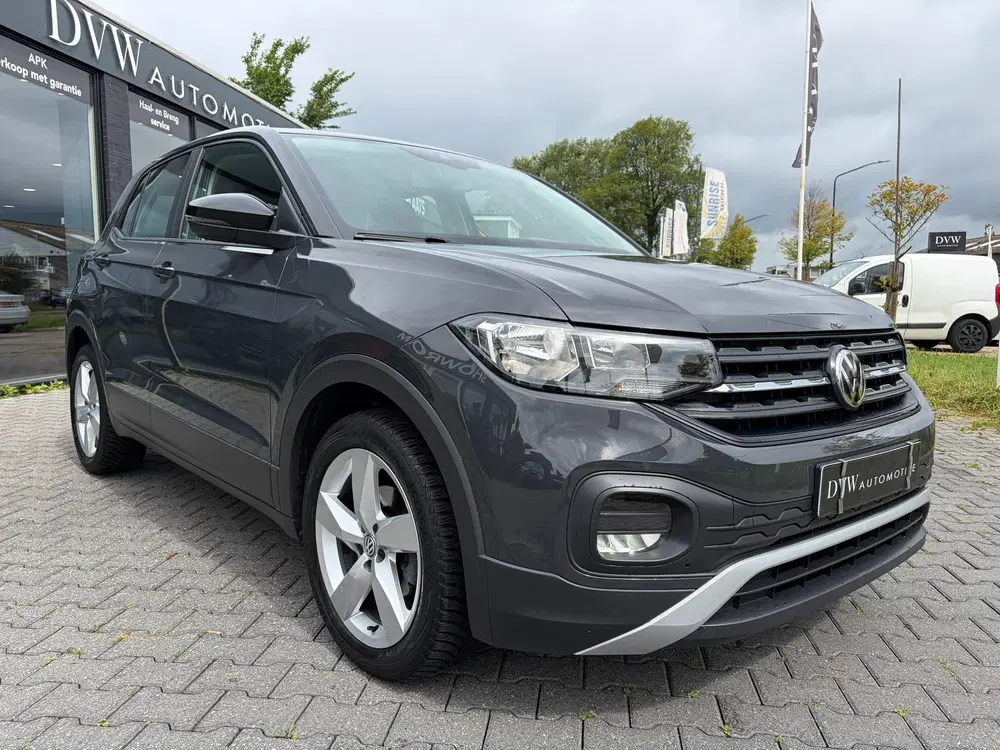 Volkswagen T-Cross 1.0 TSI Life Business uit 2019, foto 5