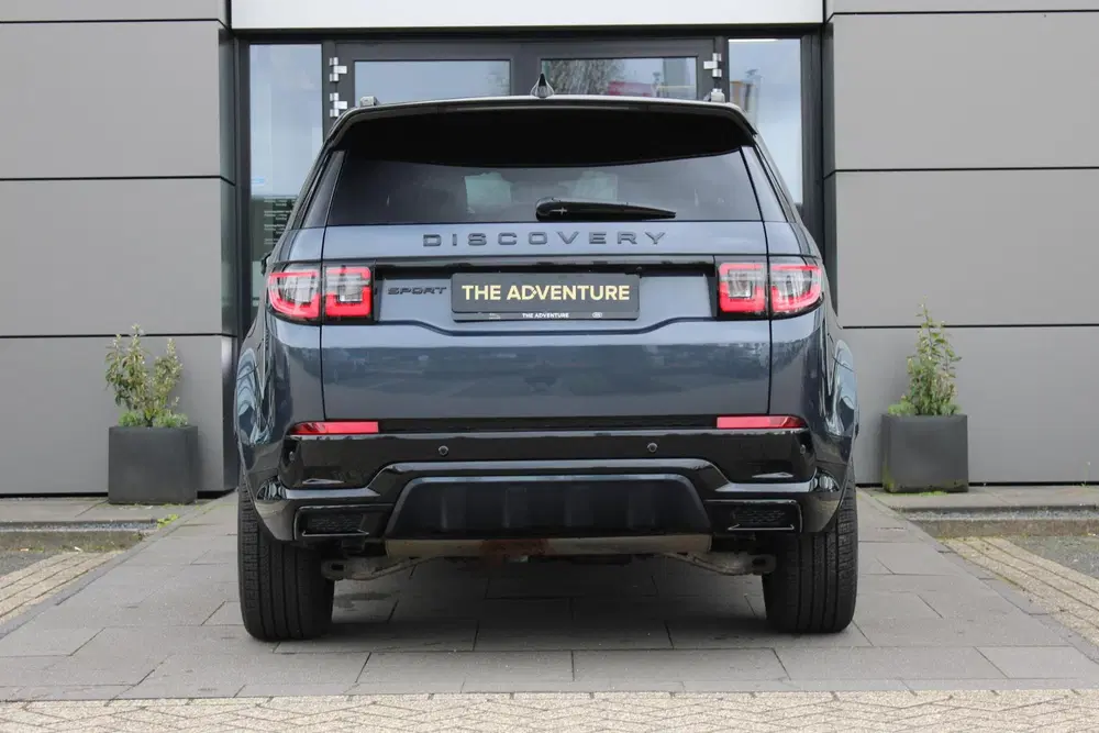 Land Rover Discovery Sport P270e Dynamic SE uit 2025, foto 14