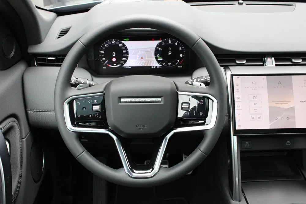 Land Rover Discovery Sport P270e Dynamic SE uit 2025, foto 9