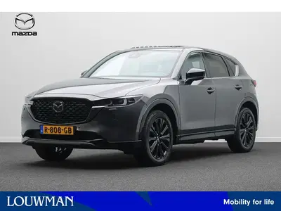 Mazda CX-5 2.0 SkyActiv-G 165 Sportive Keurige auto uit 2022