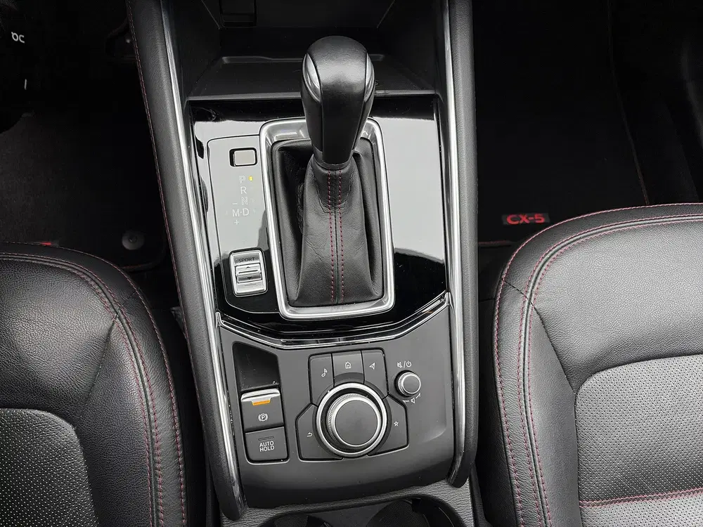 Mazda CX-5 2.0 SkyActiv-G 165 Sportive Keurige auto uit 2022, foto 11