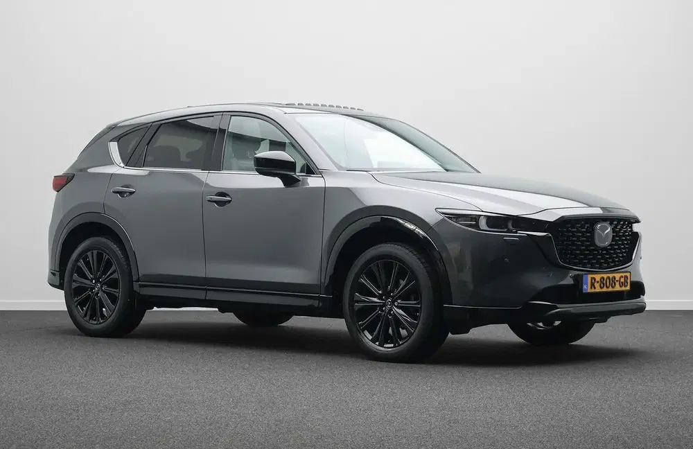Mazda CX-5 2.0 SkyActiv-G 165 Sportive Keurige auto uit 2022, foto 15