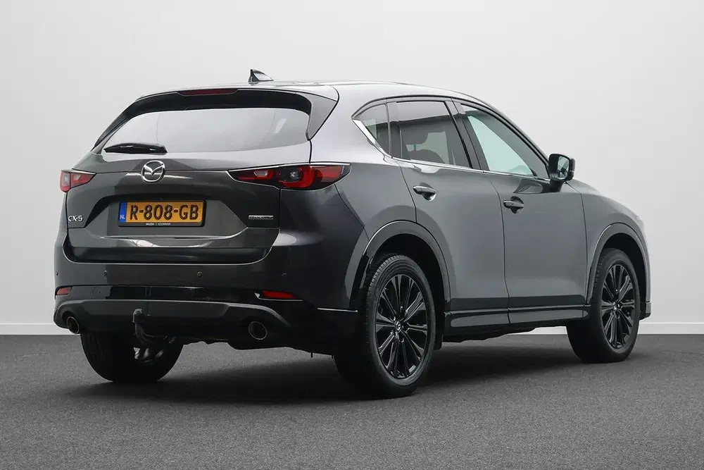Mazda CX-5 2.0 SkyActiv-G 165 Sportive Keurige auto uit 2022, foto 2