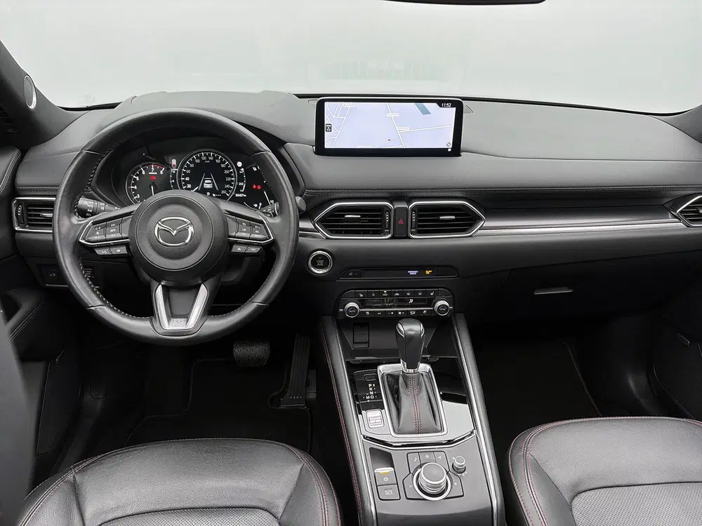 Mazda CX-5 2.0 SkyActiv-G 165 Sportive Keurige auto uit 2022, foto 5
