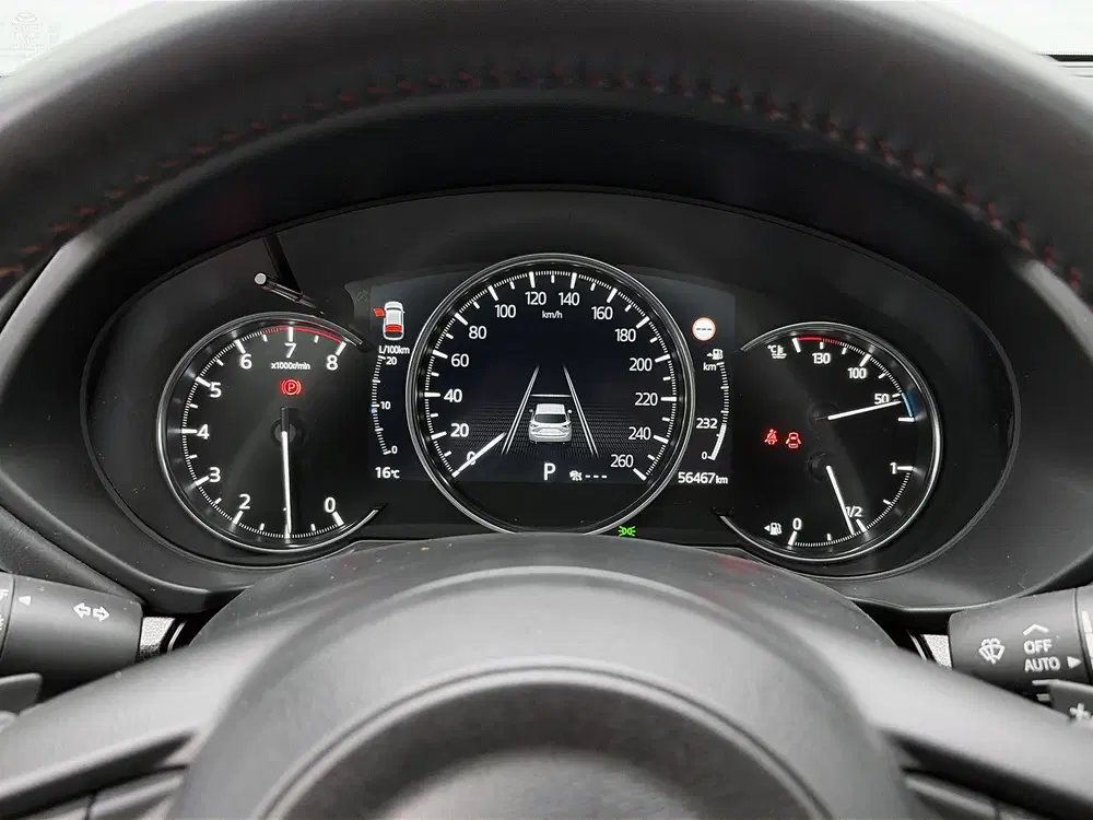 Mazda CX-5 2.0 SkyActiv-G 165 Sportive Keurige auto uit 2022, foto 6