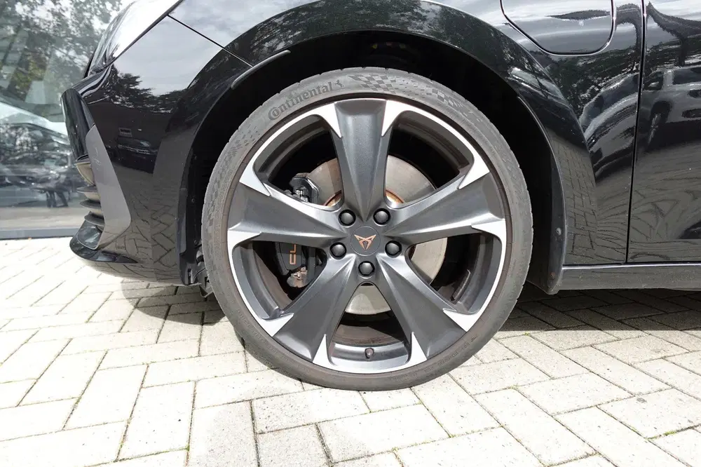 Cupra Leon 1.4 e-Hybrid VZ Adrenaline PANO MATRIX KEY uit 2021, foto 10