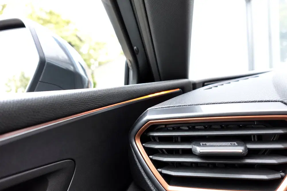 Cupra Leon 1.4 e-Hybrid VZ Adrenaline PANO MATRIX KEY uit 2021, foto 11