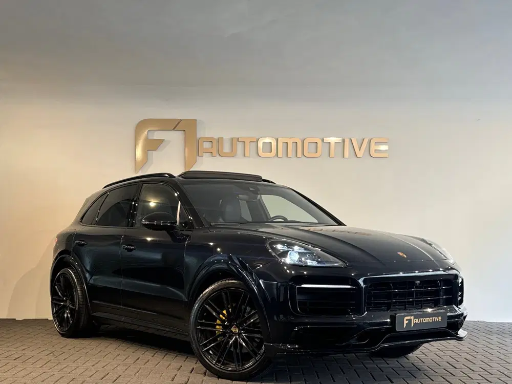 Porsche Cayenne 3.0 E-Hybrid Pano uit 2022, foto 3