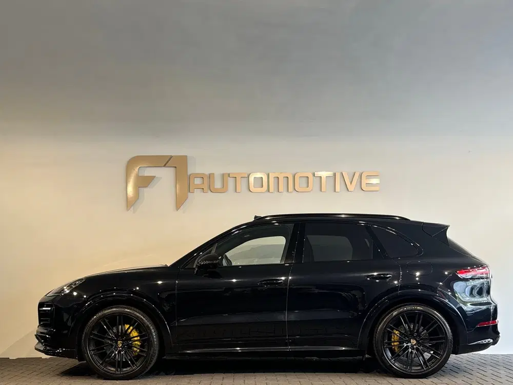 Porsche Cayenne 3.0 E-Hybrid Pano uit 2022, foto 7