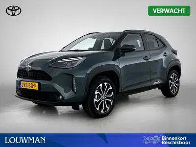 Toyota Yaris Cross 1.5 Hybrid 115 Dynamic Comfort Pack uit 2026