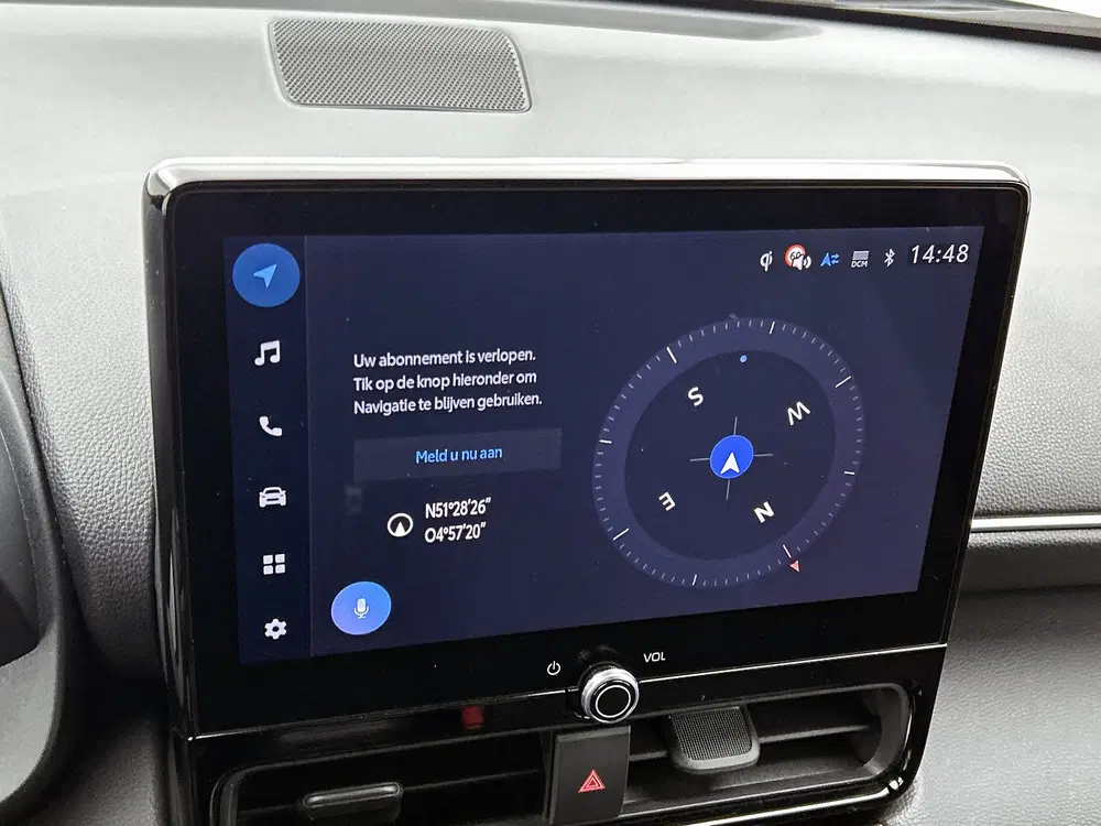 Toyota Yaris Cross 1.5 Hybrid 115 Dynamic Comfort Pack uit 2026, foto 11