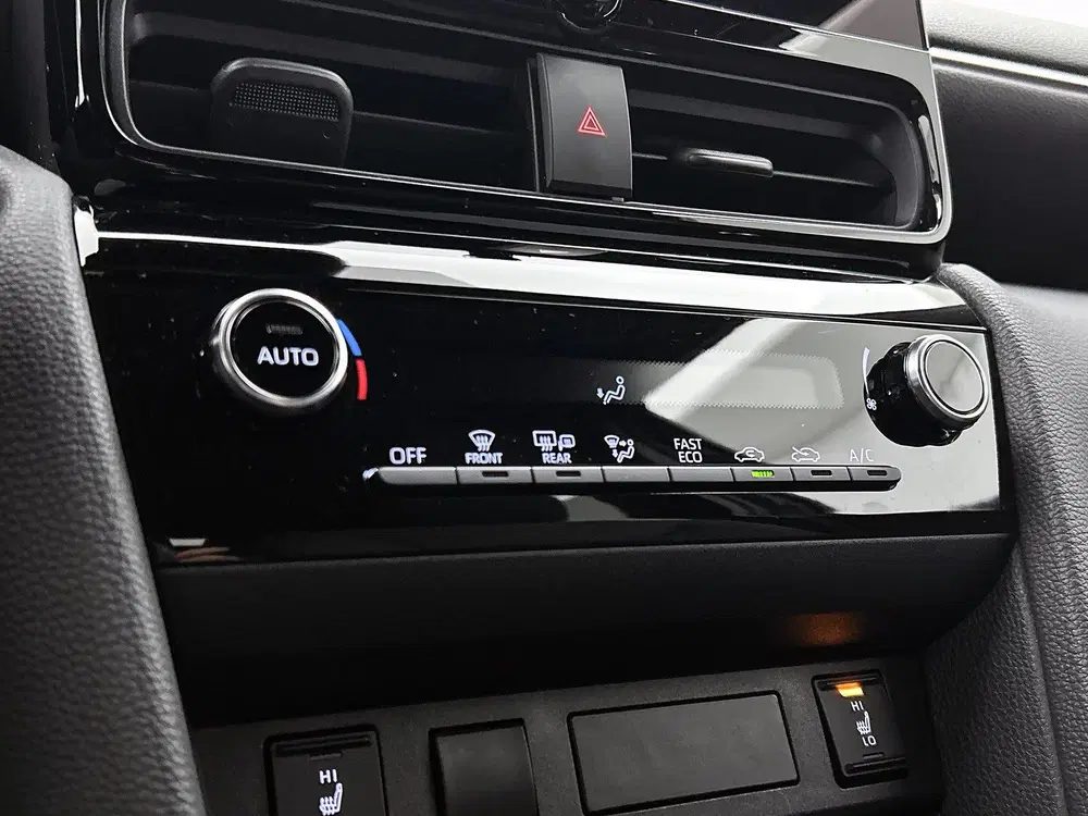 Toyota Yaris Cross 1.5 Hybrid 115 Dynamic Comfort Pack uit 2026, foto 12