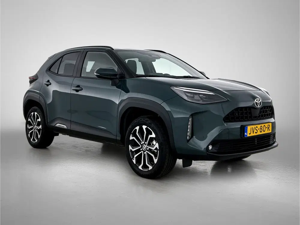 Toyota Yaris Cross 1.5 Hybrid 115 Dynamic Comfort Pack uit 2026, foto 15