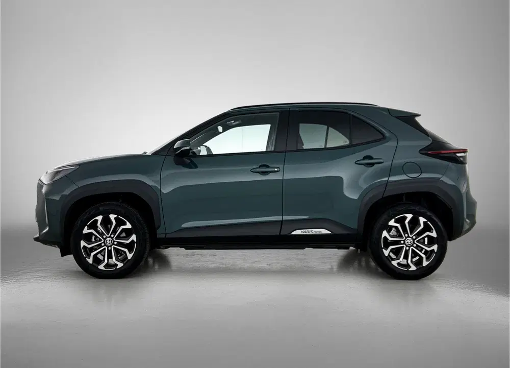 Toyota Yaris Cross 1.5 Hybrid 115 Dynamic Comfort Pack uit 2026, foto 3