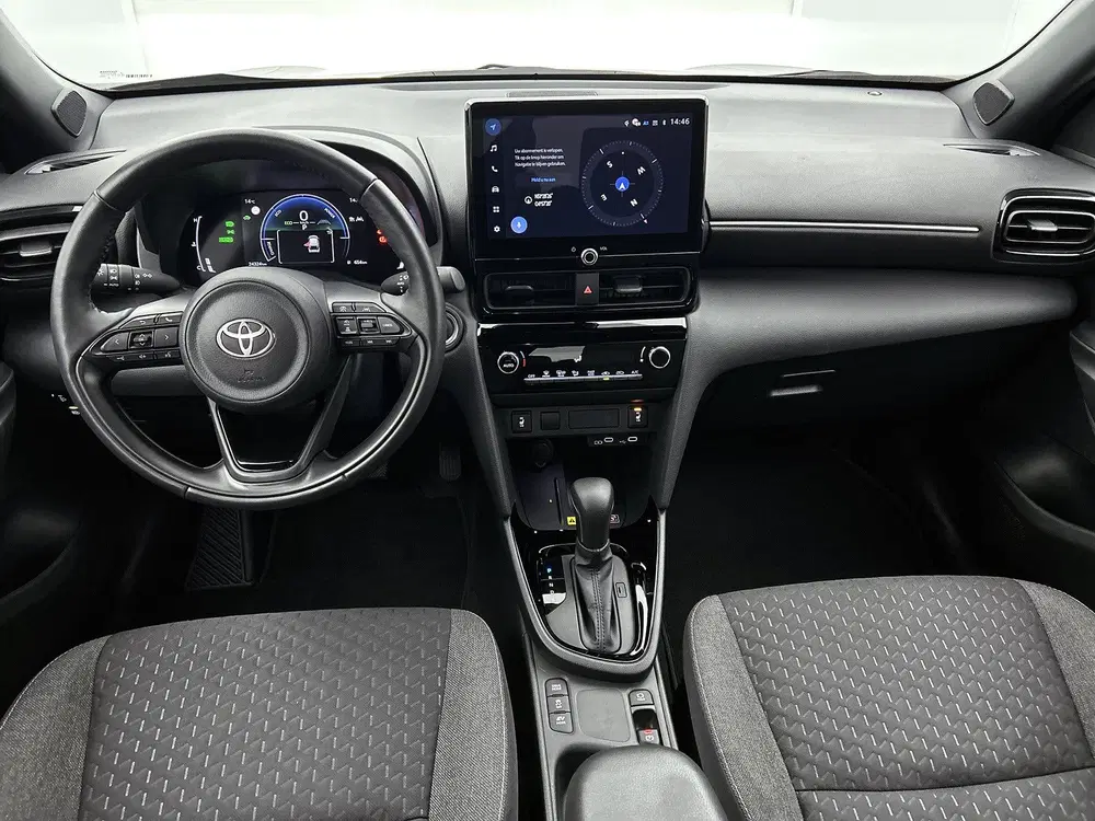 Toyota Yaris Cross 1.5 Hybrid 115 Dynamic Comfort Pack uit 2026, foto 4