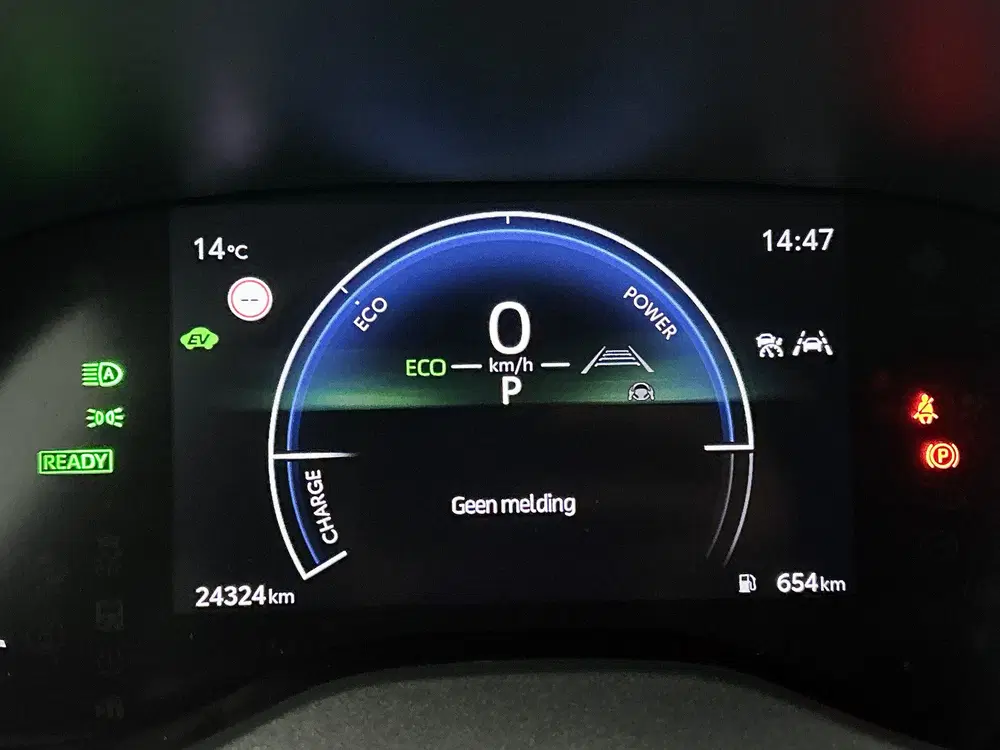 Toyota Yaris Cross 1.5 Hybrid 115 Dynamic Comfort Pack uit 2026, foto 5