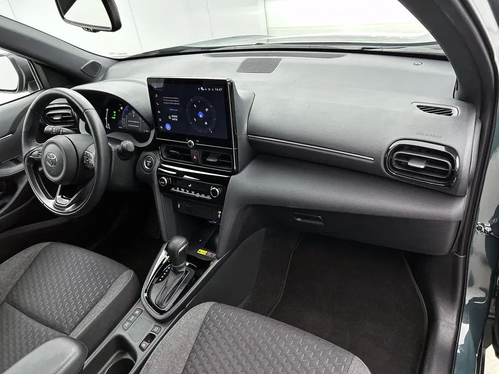 Toyota Yaris Cross 1.5 Hybrid 115 Dynamic Comfort Pack uit 2026, foto 6