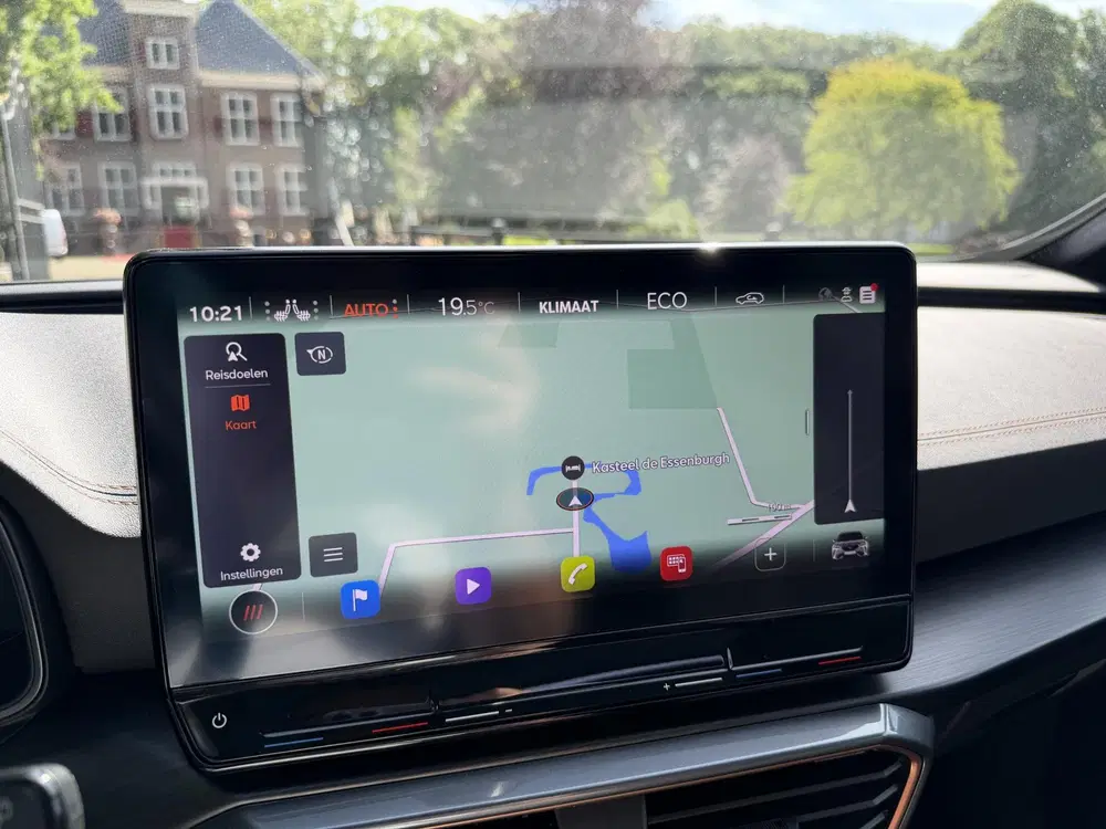 Cupra Formentor 1.4 e-Hybrid VZ Performance uit 2024, foto 13