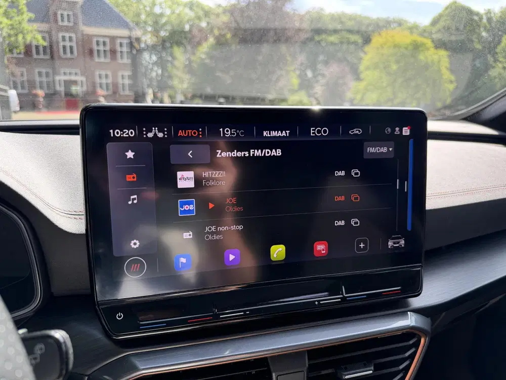 Cupra Formentor 1.4 e-Hybrid VZ Performance uit 2024, foto 14