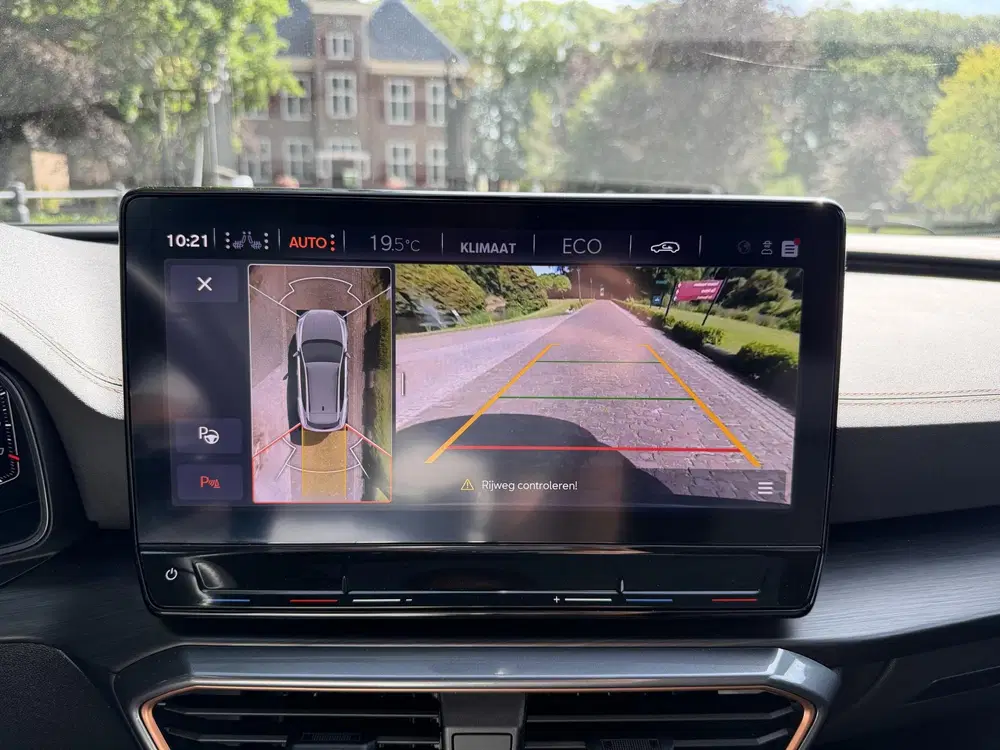 Cupra Formentor 1.4 e-Hybrid VZ Performance uit 2024, foto 15
