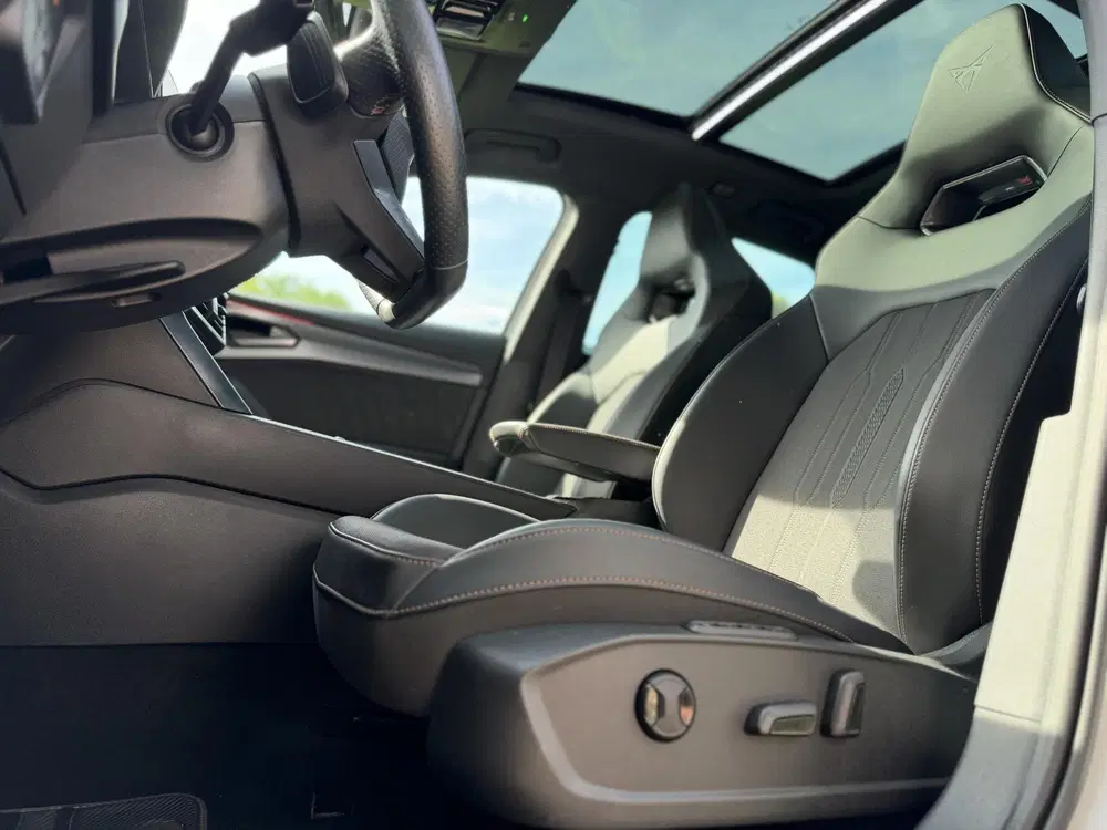 Cupra Formentor 1.4 e-Hybrid VZ Performance uit 2024, foto 6