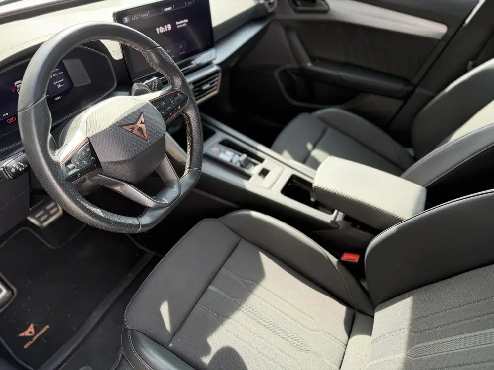 Cupra Formentor 1.4 e-Hybrid VZ Performance uit 2024, foto 9