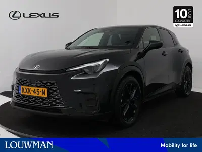 Lexus LBX 1.5 35th Edition 2WD uit 2026