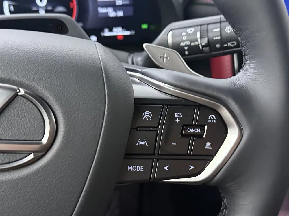 Lexus LBX 1.5 35th Edition 2WD uit 2026, foto 10