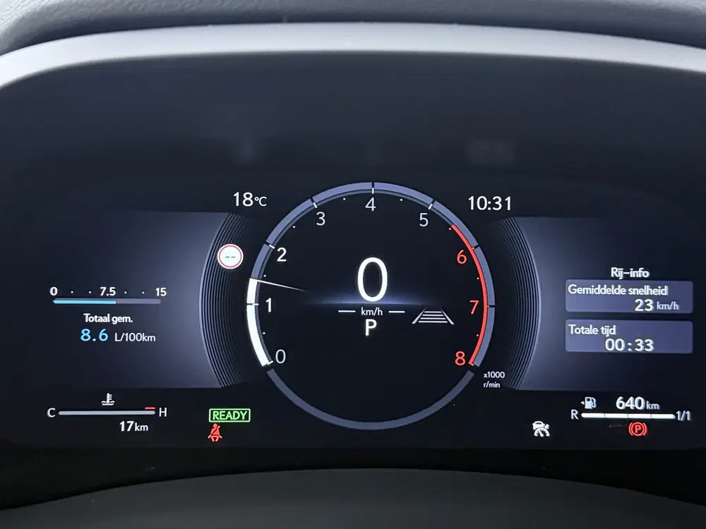 Lexus LBX 1.5 35th Edition 2WD uit 2026, foto 6