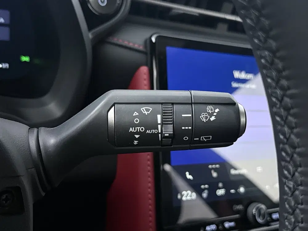 Lexus LBX 1.5 35th Edition 2WD uit 2026, foto 8
