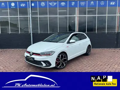 Volkswagen Polo 2.0 TSI GTI *BEATS + PANO + KEYLESS + PARK uit 2022