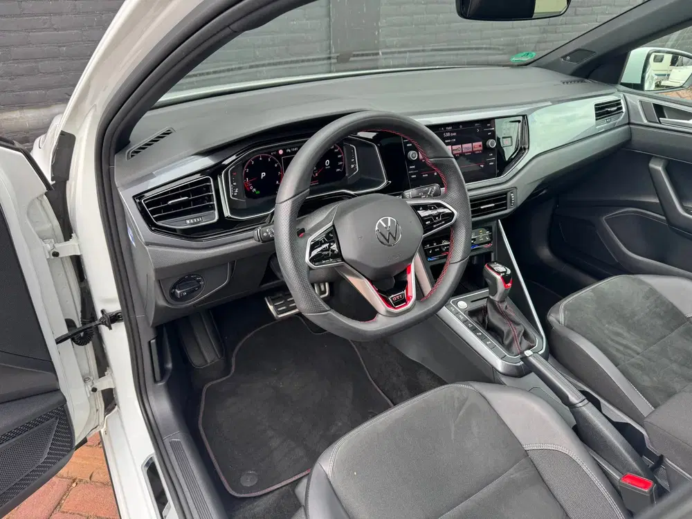 Volkswagen Polo 2.0 TSI GTI *BEATS + PANO + KEYLESS + PARK uit 2022, foto 14
