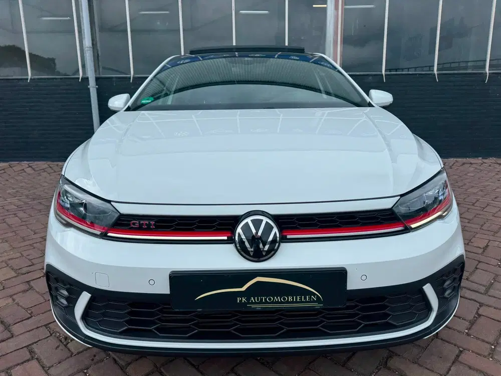Volkswagen Polo 2.0 TSI GTI *BEATS + PANO + KEYLESS + PARK uit 2022, foto 2