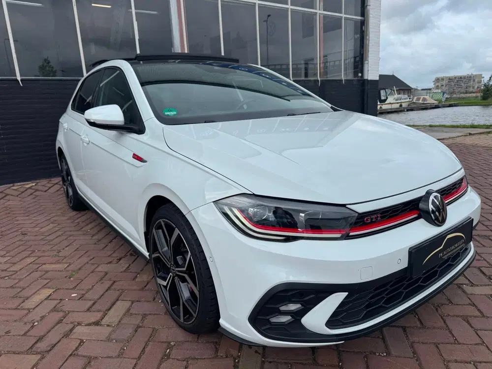 Volkswagen Polo 2.0 TSI GTI *BEATS + PANO + KEYLESS + PARK uit 2022, foto 3